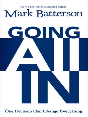 cover image of Going All In